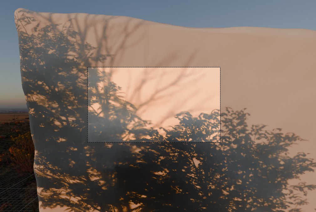 Portfolio Background screenshot